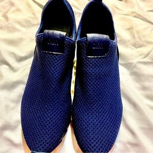 DKNY Navy Shoes
